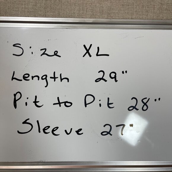 VTG Nautica Reversible Down Puffer Jacket XL Navy & Yellow Sailing Logo 1990s - Picture 16 of 16